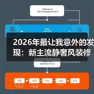 2026年最让我意外的发现:新主流静奢风装修设计,根本不是你以为的那样(图4) 2026年最让我意外的发现:新主流静奢风装修设计,根本不是你以为的那样(图4)