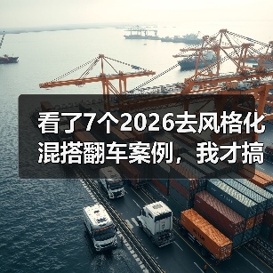 看了7个2026去风格化混搭翻车案例,我才搞懂什么才是高级感(图1) 看了7个2026去风格化混搭翻车案例,我才搞懂什么才是高级感(图1)