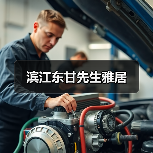 滨江东甘先生雅居（图2）