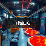 科城山庄（图2）