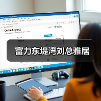 富力东堤湾刘总雅居（图2）