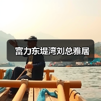 富力东堤湾刘总雅居（图4）