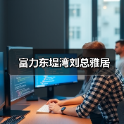 富力东堤湾刘总雅居（图3）