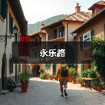 永乐路（图3）