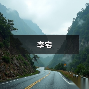 李宅（图3）