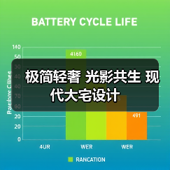 极简轻奢 光影共生 现代大宅设计（图1）