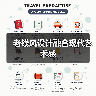 老钱风设计融合现代艺术感（图4）