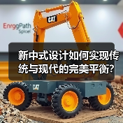 新中式设计如何实现传统与现代的完美平衡？（图4）