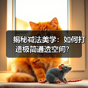 揭秘减法美学：如何打造极简通透空间？（图4）