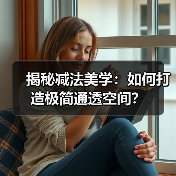 揭秘减法美学：如何打造极简通透空间？（图3）