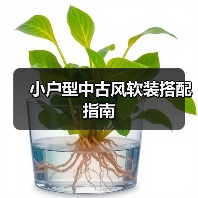 小户型中古风软装搭配指南（图2）