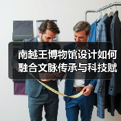 南越王博物馆设计如何融合文脉传承与科技赋能？（图1）