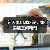 新天半山北区设计如何实现空间和谐（图3）