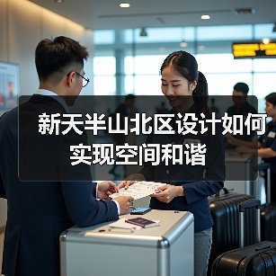 新天半山北区设计如何实现空间和谐（图1）