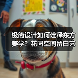极简设计如何诠释东方美学？花园空间留白艺术解析（图4）