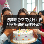 极简治愈空间设计：自然材质如何营造静谧生活？（图4）