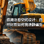 极简治愈空间设计：自然材质如何营造静谧生活？（图2）