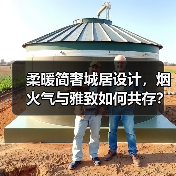 柔暖简奢城居设计，烟火气与雅致如何共存？（图3）
