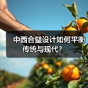 中西合璧设计如何平衡传统与现代？（图3）