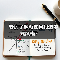 老房子翻新如何打造中式风格？（图3）