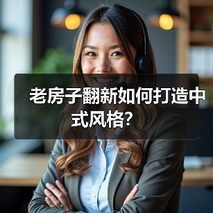 老房子翻新如何打造中式风格？（图2）