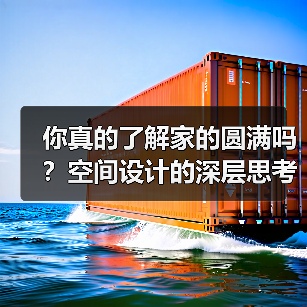 你真的了解家的圆满吗？空间设计的深层思考（图3）
