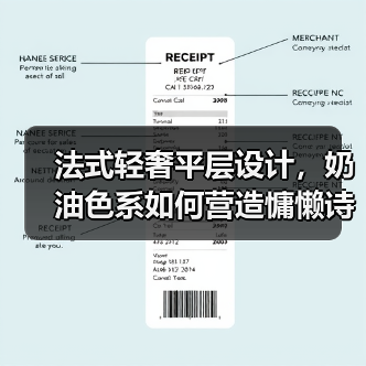 法式轻奢平层设计,奶油色系如何营造慵懒诗意空间? 法式轻奢平层设计,奶油色系如何营造慵懒诗意空间?