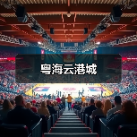 粤海云港城（图3）