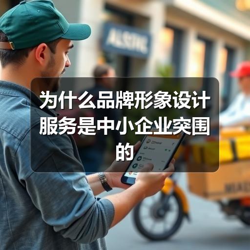 为什么品牌形象设计服务是中小企业突围的关键一步(图3) 为什么品牌形象设计服务是中小企业突围的关键一步