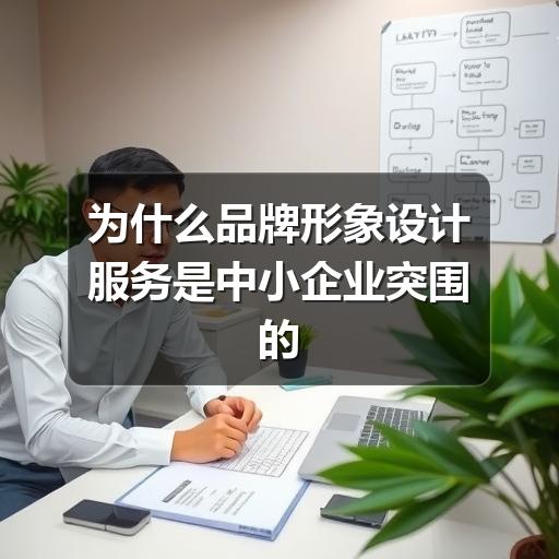 为什么品牌形象设计服务是中小企业突围的关键一步
