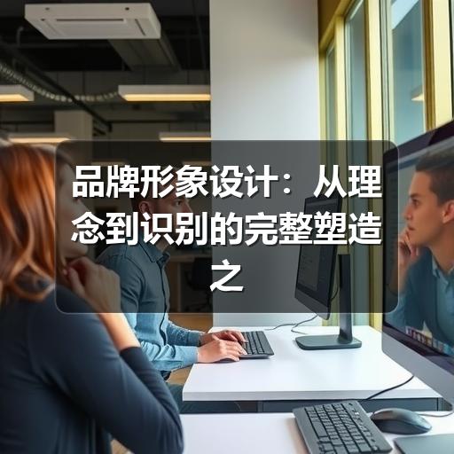 品牌形象设计：从理念到识别的完整塑造之路