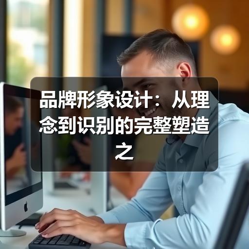 品牌形象设计：从理念到识别的完整塑造之路