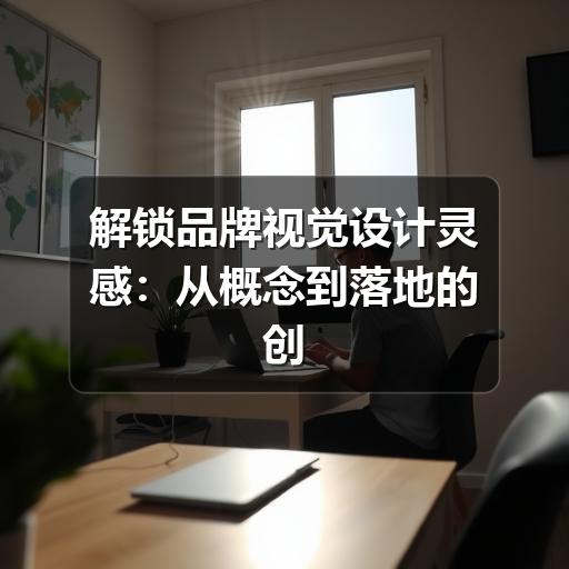 解锁品牌视觉设计灵感:从概念到落地的创意指南(图2) 解锁品牌视觉设计灵感:从概念到落地的创意指南