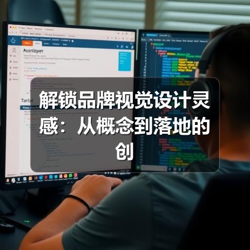 解锁品牌视觉设计灵感：从概念到落地的创意指南