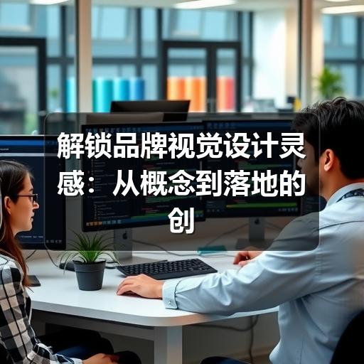 解锁品牌视觉设计灵感:从概念到落地的创意指南(图3) 解锁品牌视觉设计灵感:从概念到落地的创意指南