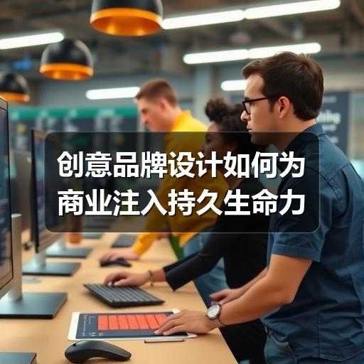 创意品牌设计如何为商业注入持久生命力(图3) 创意品牌设计如何为商业注入持久生命力
