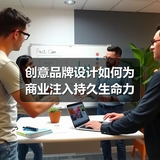 创意品牌设计如何为商业注入持久生命力(图2) 创意品牌设计如何为商业注入持久生命力
