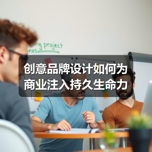 创意品牌设计如何为商业注入持久生命力