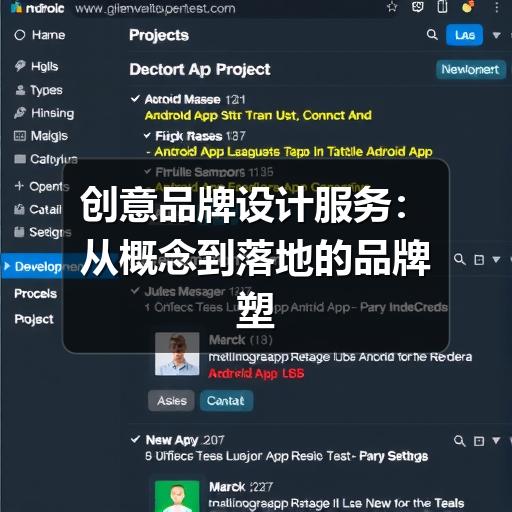 创意品牌设计服务：从概念到落地的品牌塑造之道
