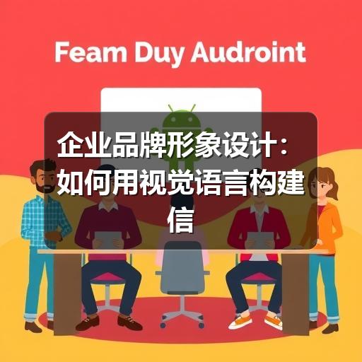 企业品牌形象设计:如何用视觉语言构建信任与辨识度(图2) 企业品牌形象设计:如何用视觉语言构建信任与辨识度