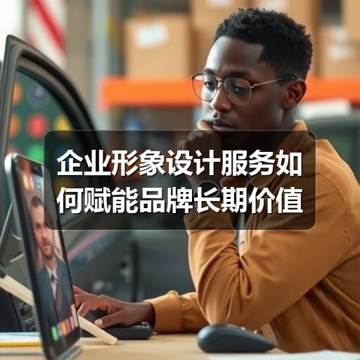 企业形象设计服务如何赋能品牌长期价值