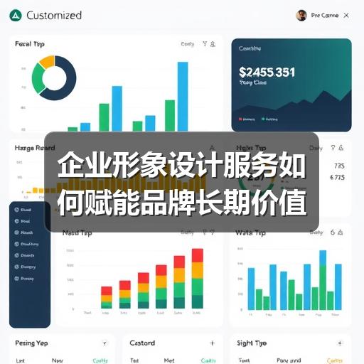 企业形象设计服务如何赋能品牌长期价值(图2) 企业形象设计服务如何赋能品牌长期价值