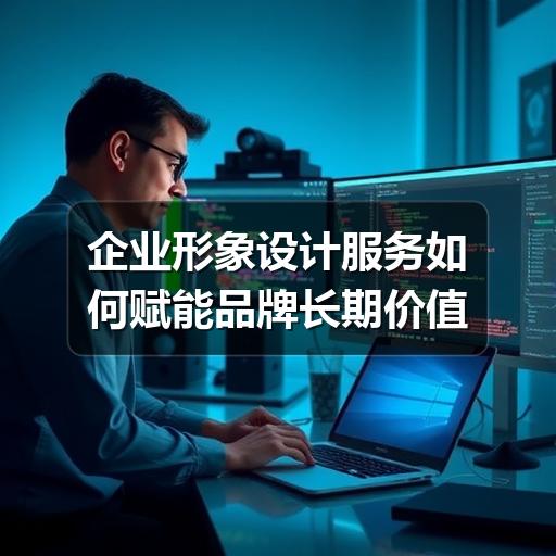 企业形象设计服务如何赋能品牌长期价值(图3) 企业形象设计服务如何赋能品牌长期价值