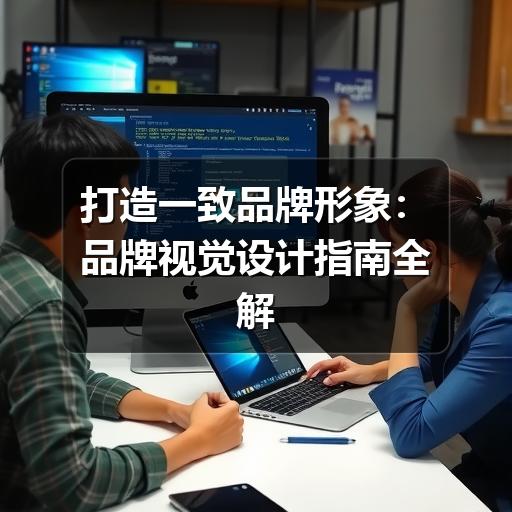 打造一致品牌形象:品牌视觉设计指南全解析(图2) 打造一致品牌形象:品牌视觉设计指南全解析