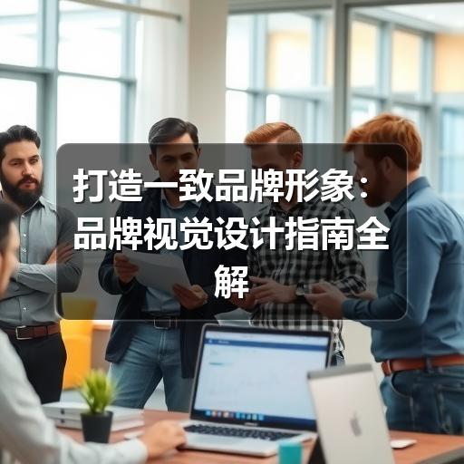 打造一致品牌形象:品牌视觉设计指南全解析(图3) 打造一致品牌形象:品牌视觉设计指南全解析