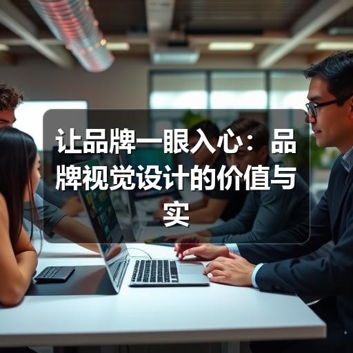 让品牌一眼入心:品牌视觉设计的价值与实战法则(图3) 让品牌一眼入心:品牌视觉设计的价值与实战法则