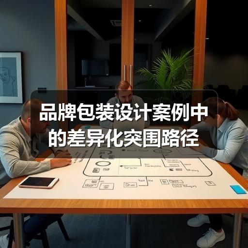 品牌包装设计案例中的差异化突围路径(图2) 品牌包装设计案例中的差异化突围路径
