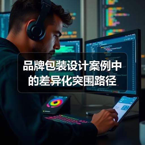品牌包装设计案例中的差异化突围路径(图3) 品牌包装设计案例中的差异化突围路径