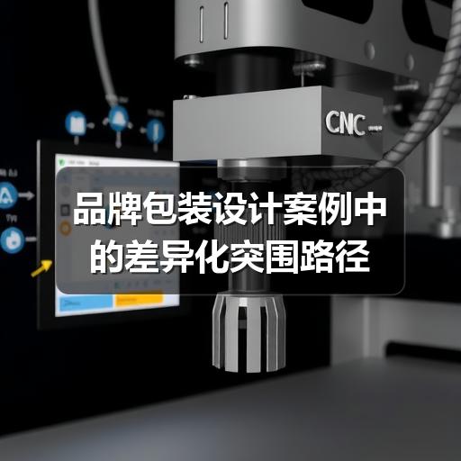 品牌包装设计案例中的差异化突围路径