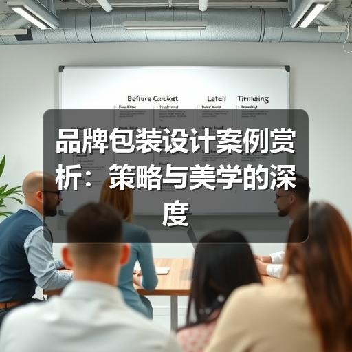 品牌包装设计案例赏析:策略与美学的深度融合(图3) 品牌包装设计案例赏析:策略与美学的深度融合
